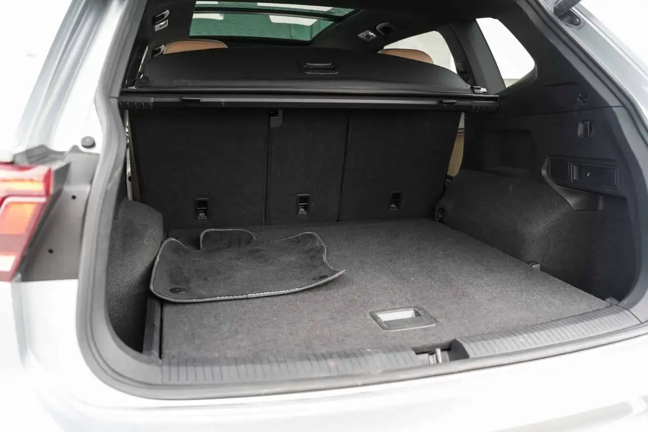 Volkswagen Tiguan снимка Volkswagen Tiguan