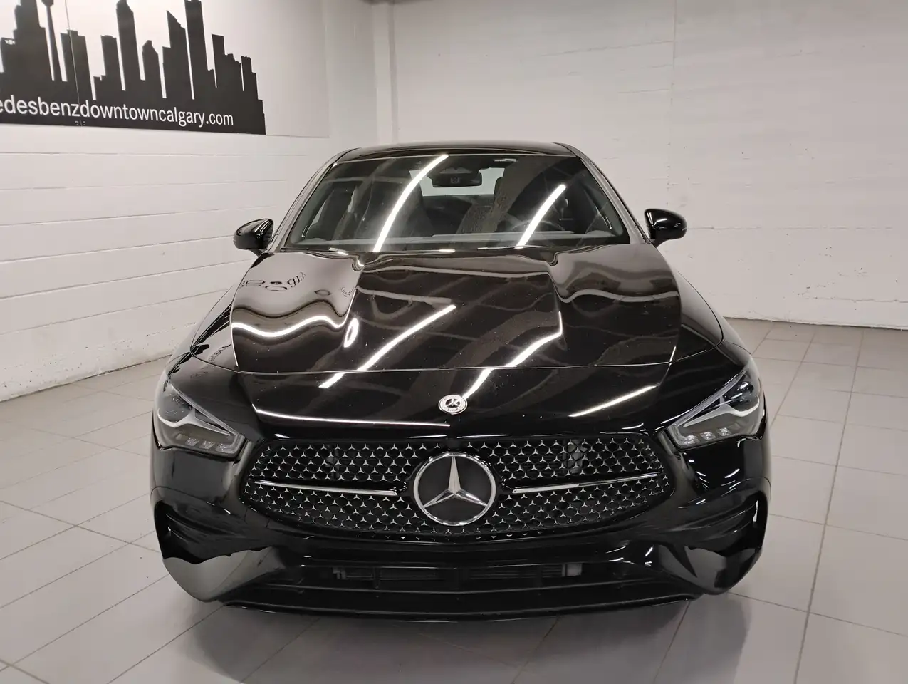 Mercedes-Benz CLA fotografie Mercedes-Benz CLA