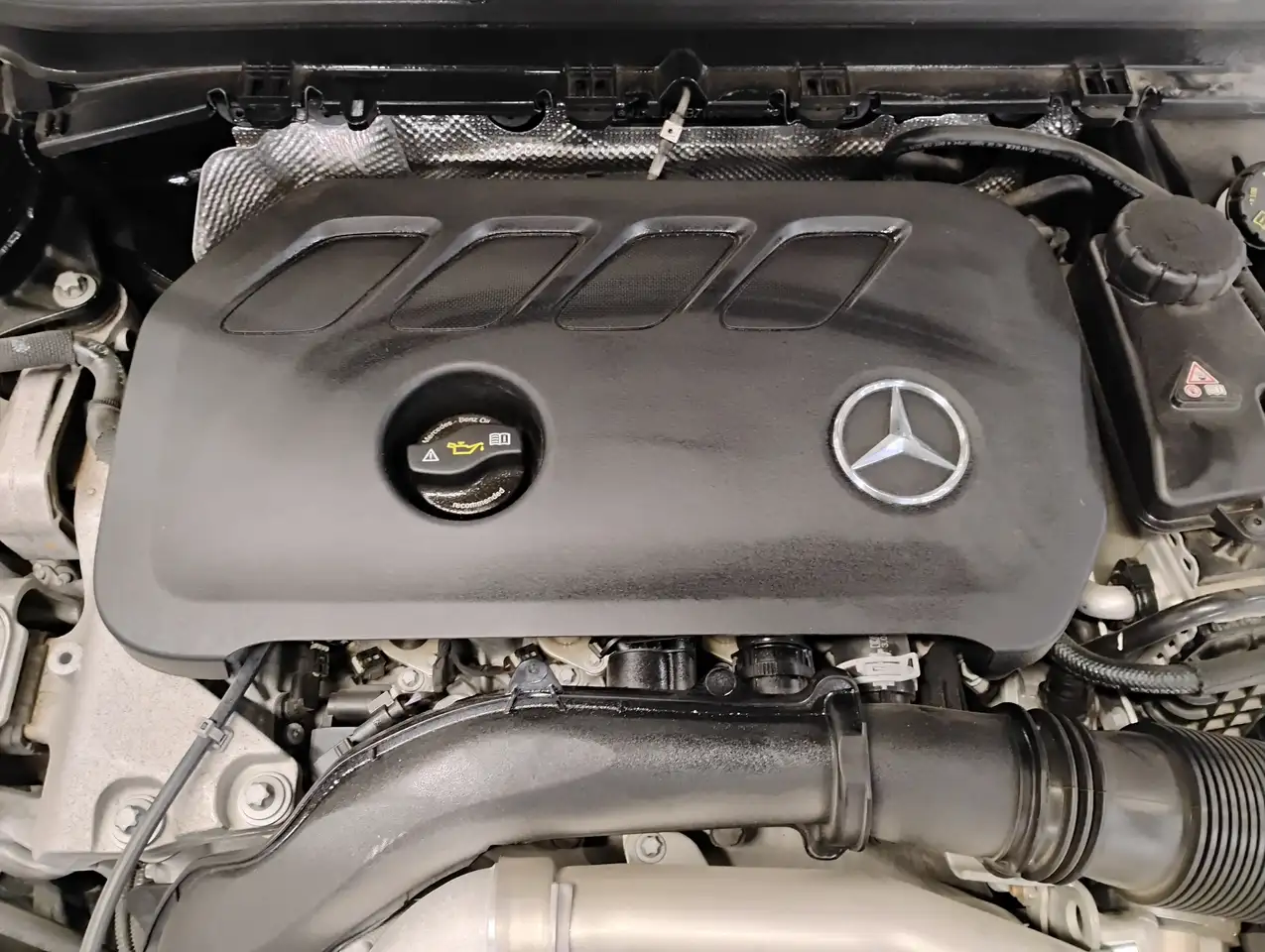 Mercedes-Benz CLA fotografie Mercedes-Benz CLA
