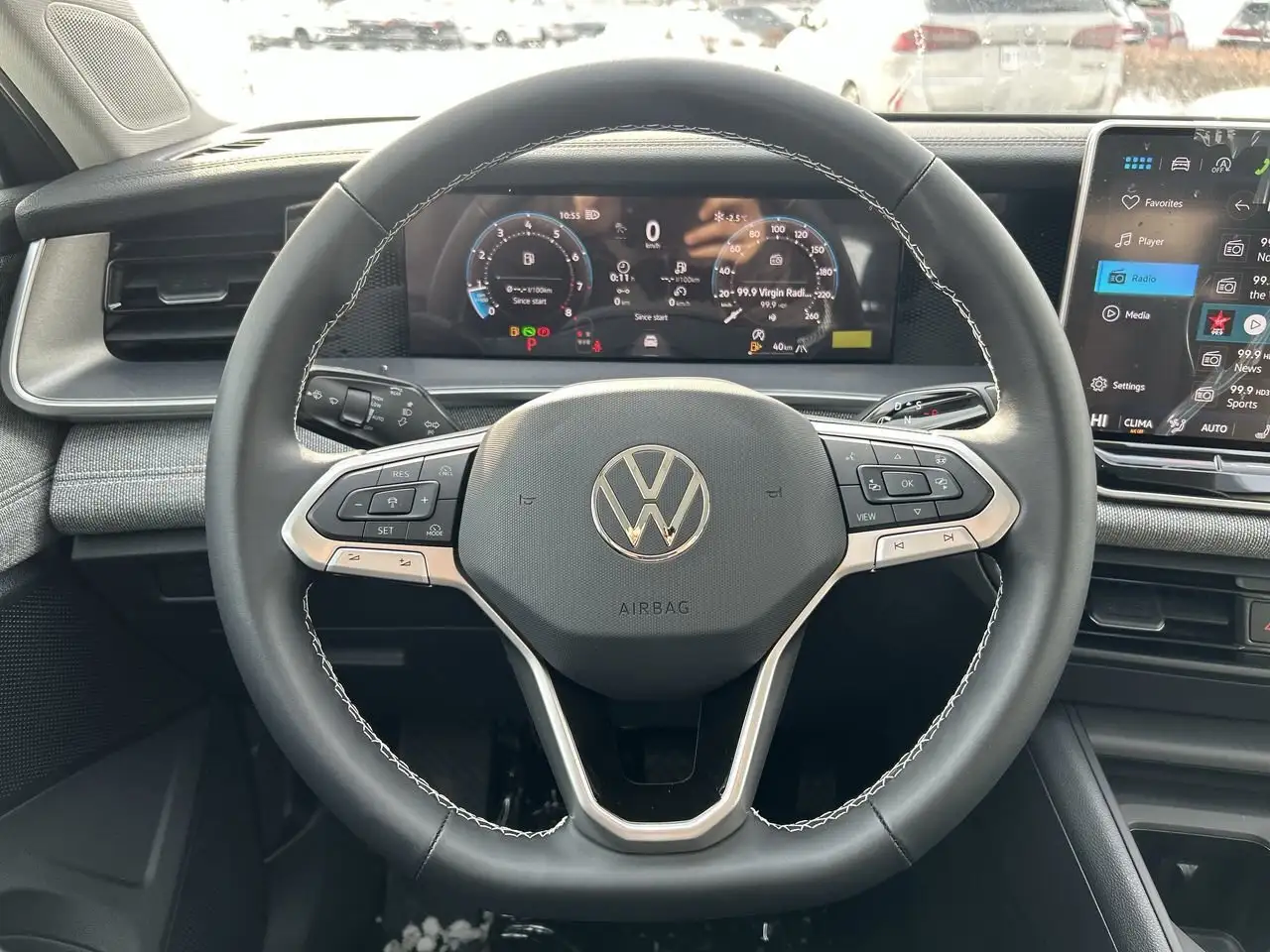 Volkswagen Tiguan fotografie Volkswagen Tiguan