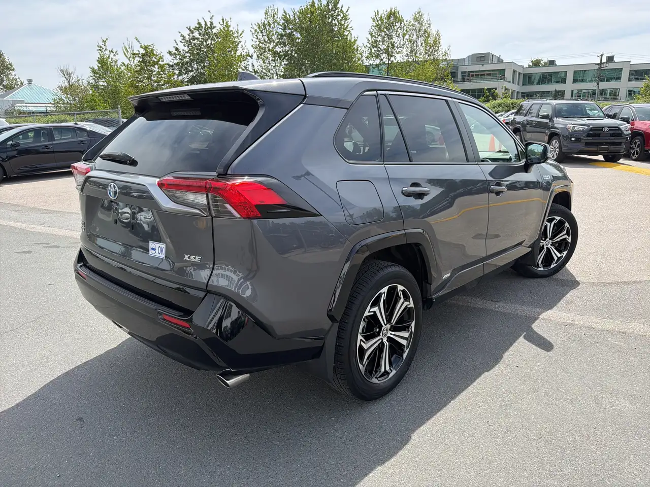 Toyota RAV 4 Prime снимка Toyota RAV 4 Prime
