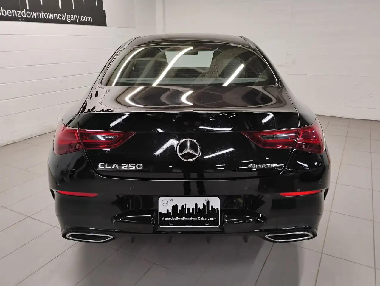 Mercedes-Benz CLA fotografie Mercedes-Benz CLA