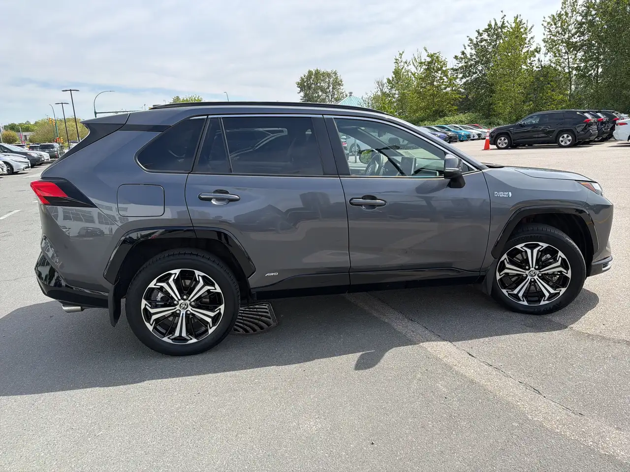 Toyota RAV 4 Prime снимка Toyota RAV 4 Prime