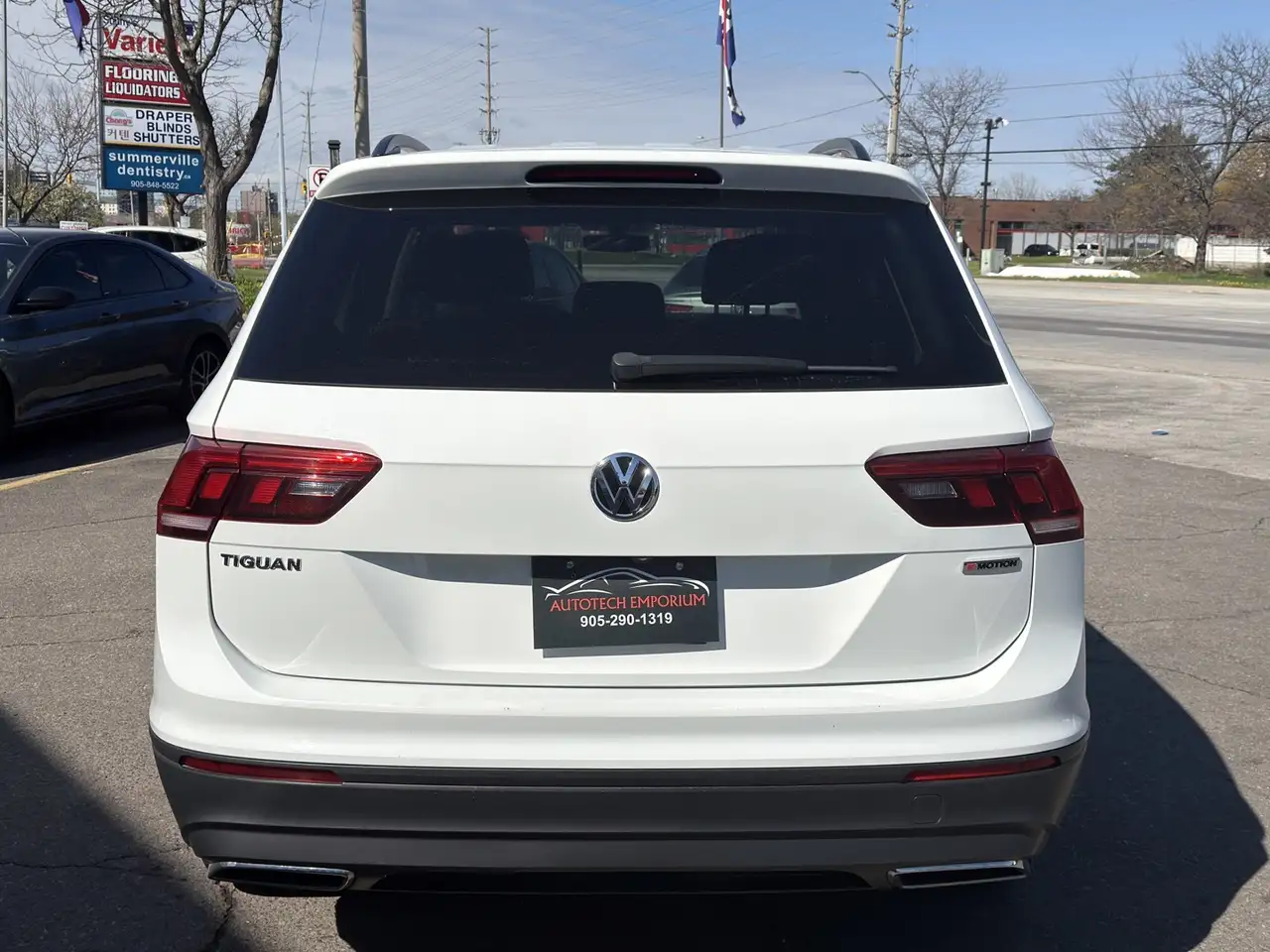 Volkswagen Tiguan снимка Volkswagen Tiguan