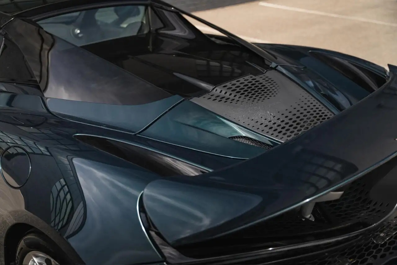 McLaren 765LT fotografie McLaren 765LT