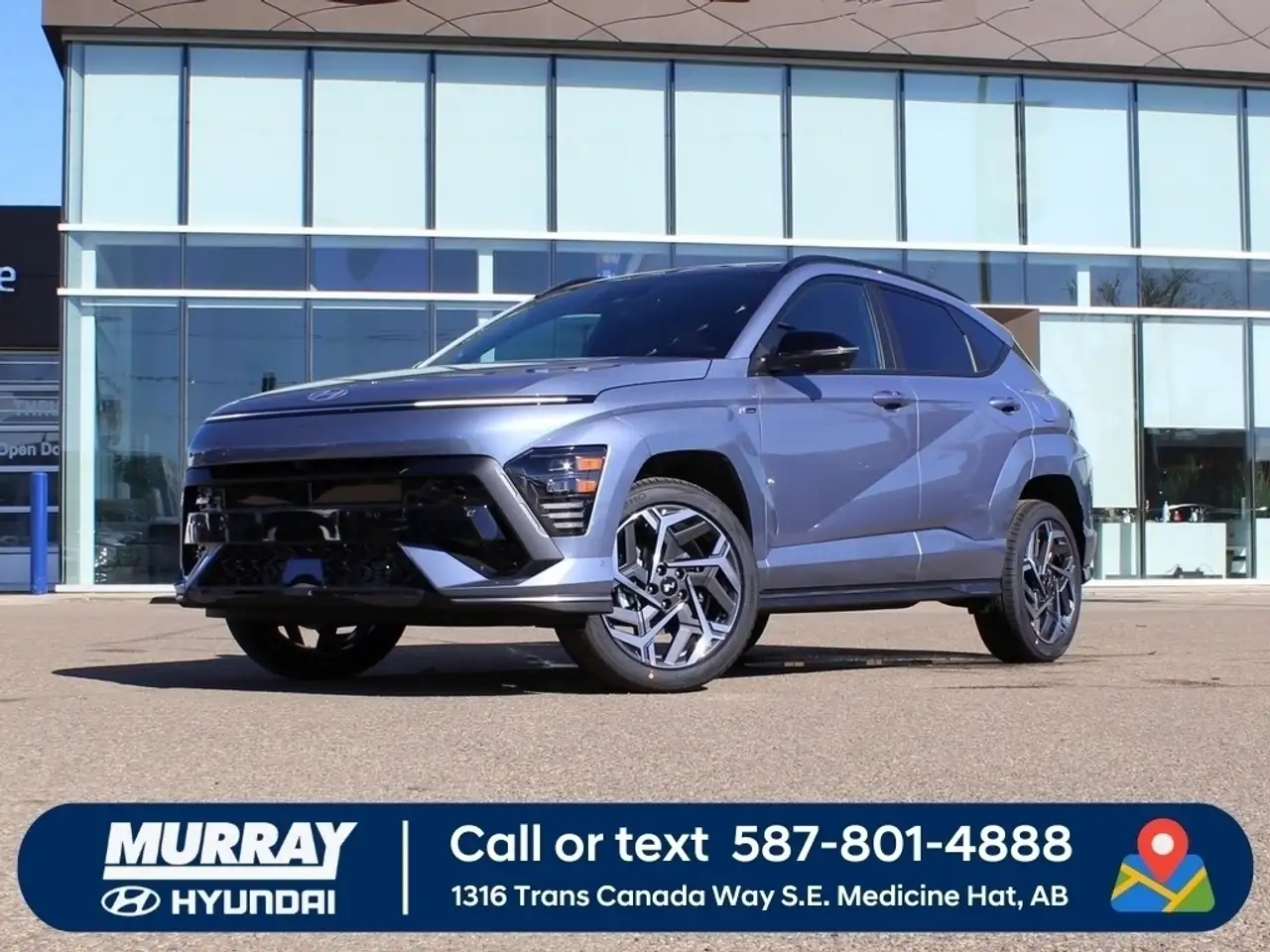 Hyundai KONA fotografie Hyundai KONA
