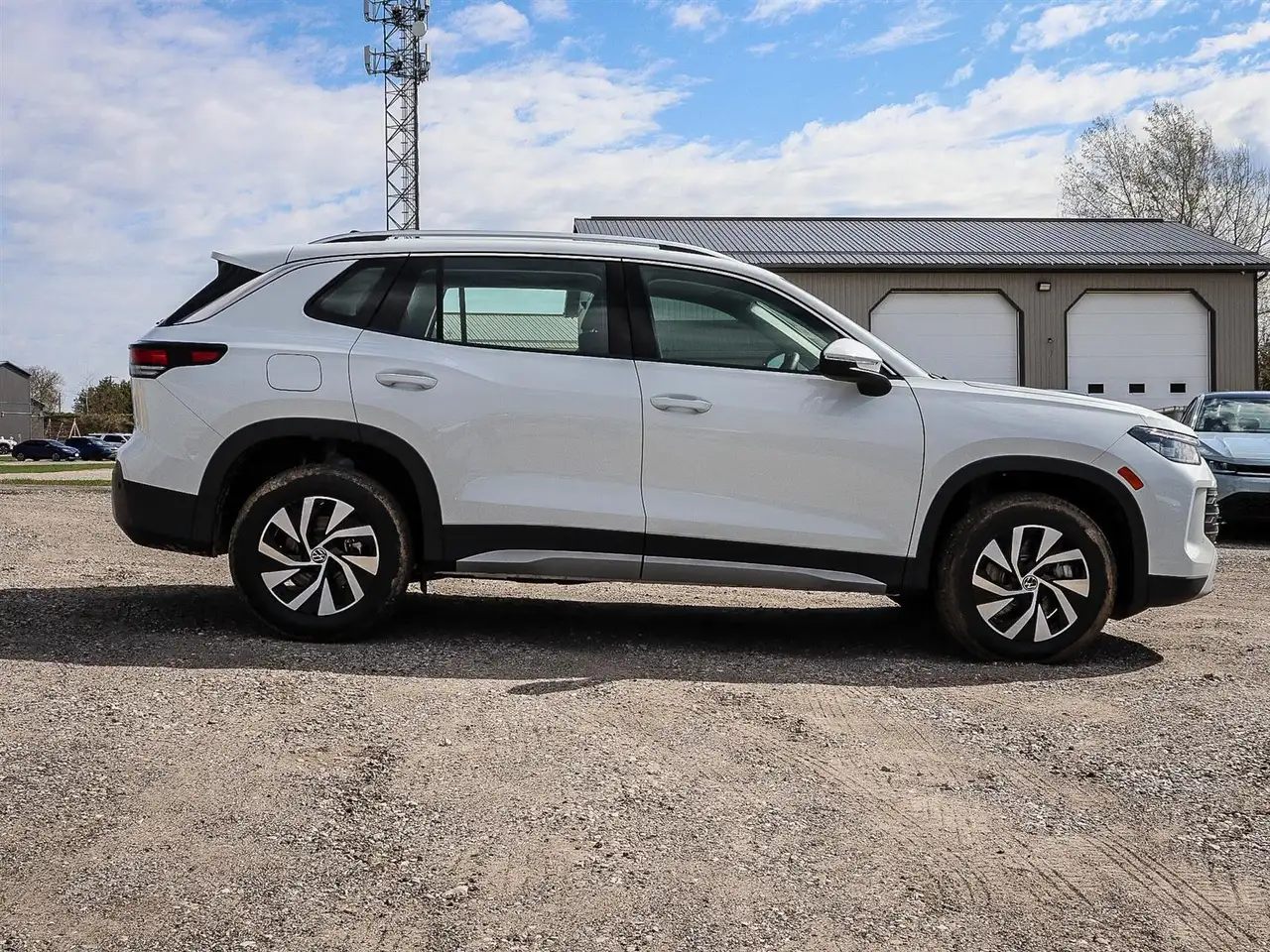 Volkswagen Tiguan снимка Volkswagen Tiguan