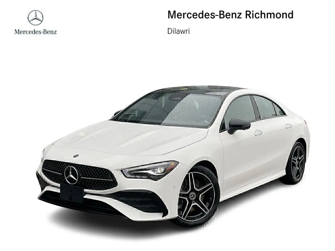 Mercedes-Benz CLA photo Mercedes-Benz CLA