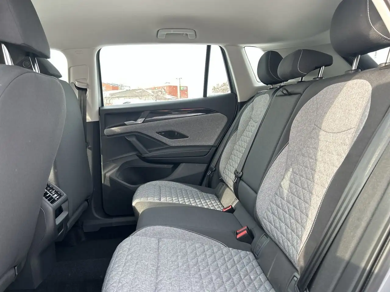 Volkswagen Tiguan fotografie Volkswagen Tiguan