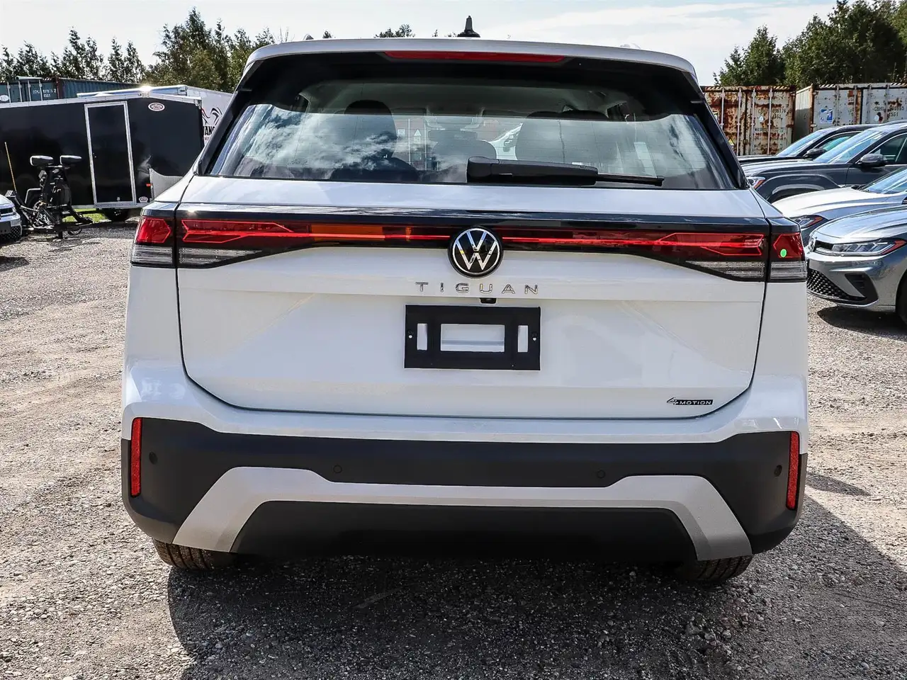 Volkswagen Tiguan снимка Volkswagen Tiguan