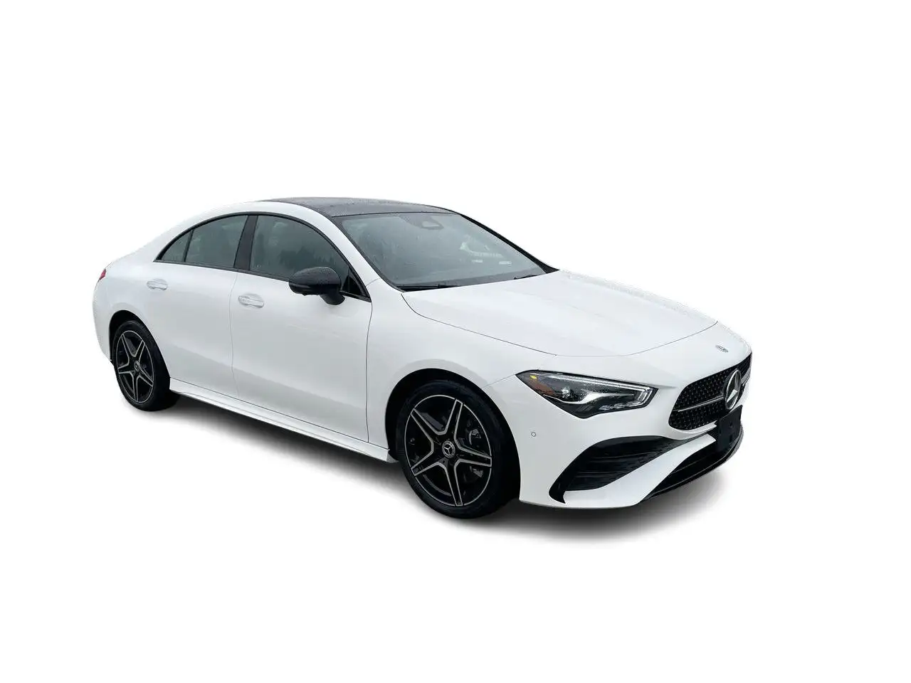 Mercedes-Benz CLA photo Mercedes-Benz CLA