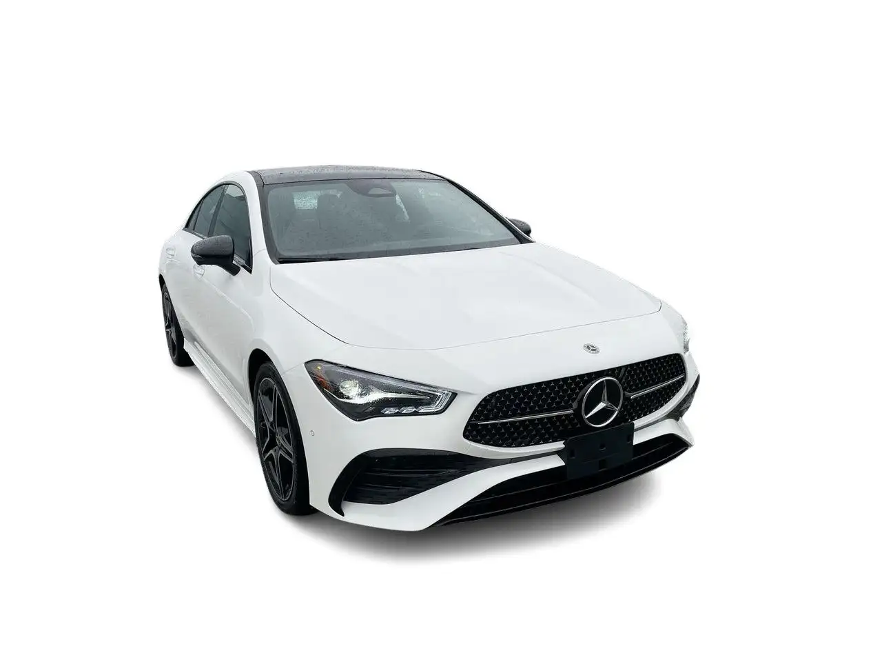 Mercedes-Benz CLA photo Mercedes-Benz CLA