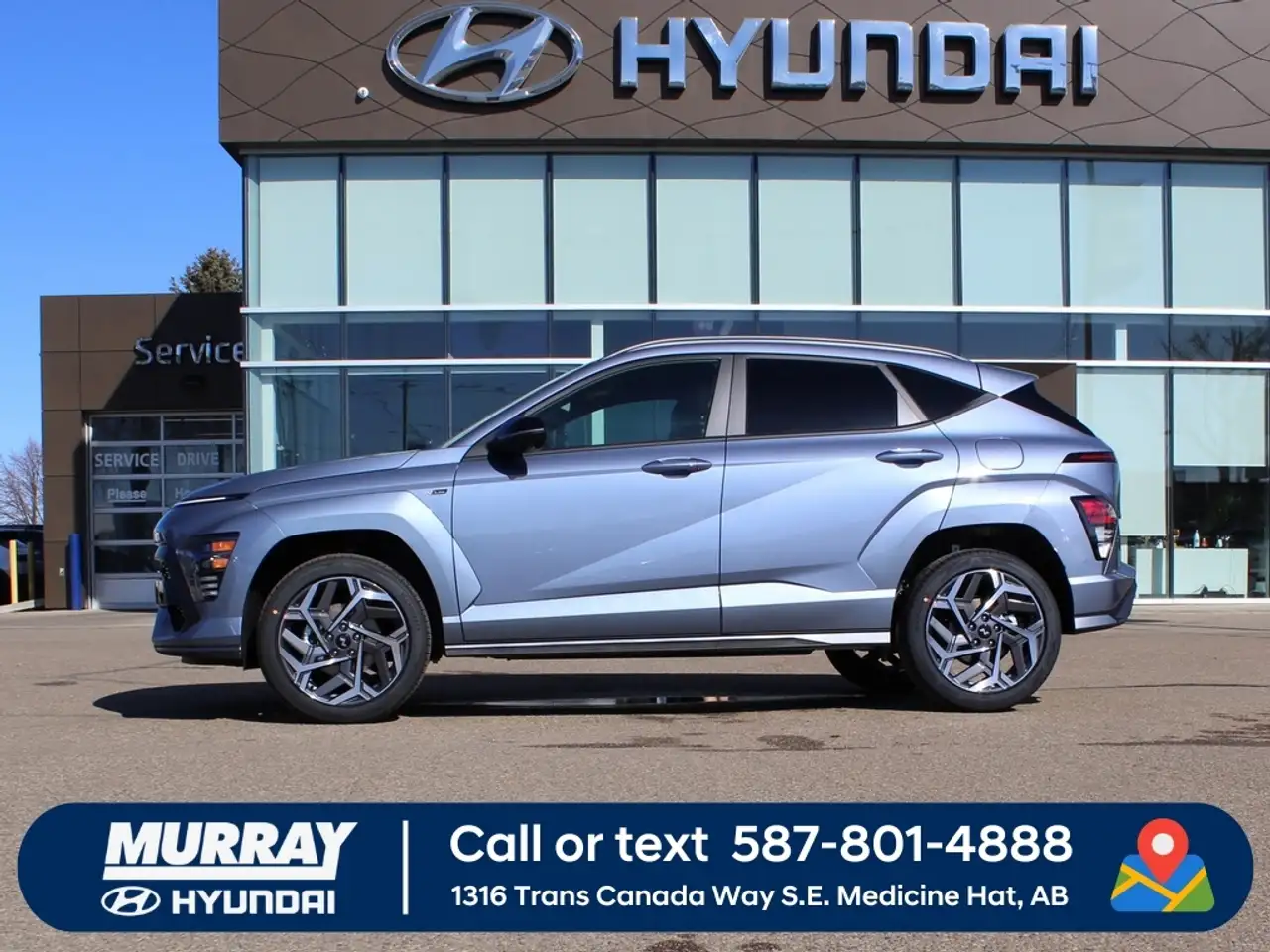 Hyundai KONA fotografie Hyundai KONA