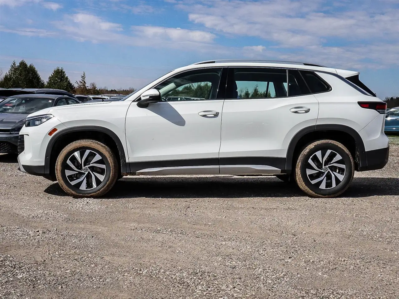 Volkswagen Tiguan снимка Volkswagen Tiguan