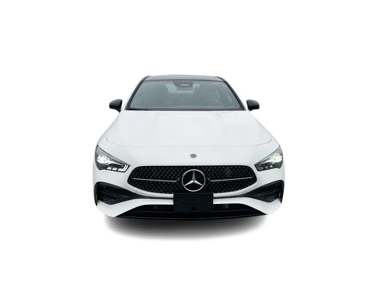 Mercedes-Benz CLA photo Mercedes-Benz CLA