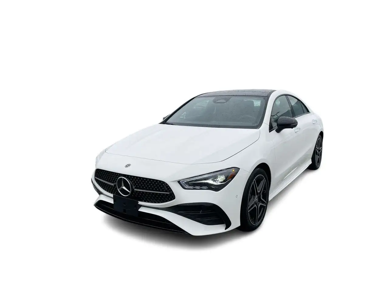 Mercedes-Benz CLA photo Mercedes-Benz CLA