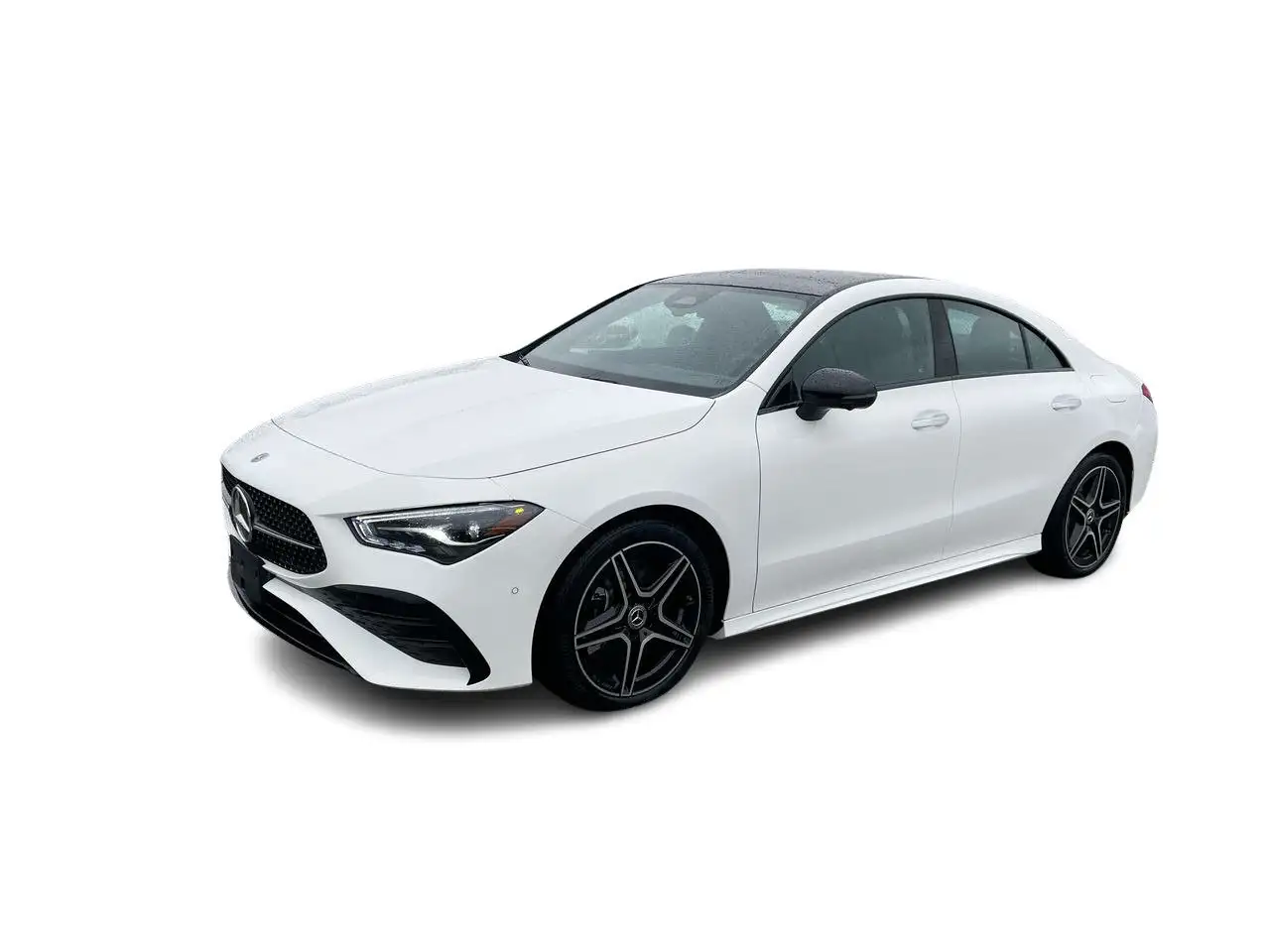 Mercedes-Benz CLA photo Mercedes-Benz CLA