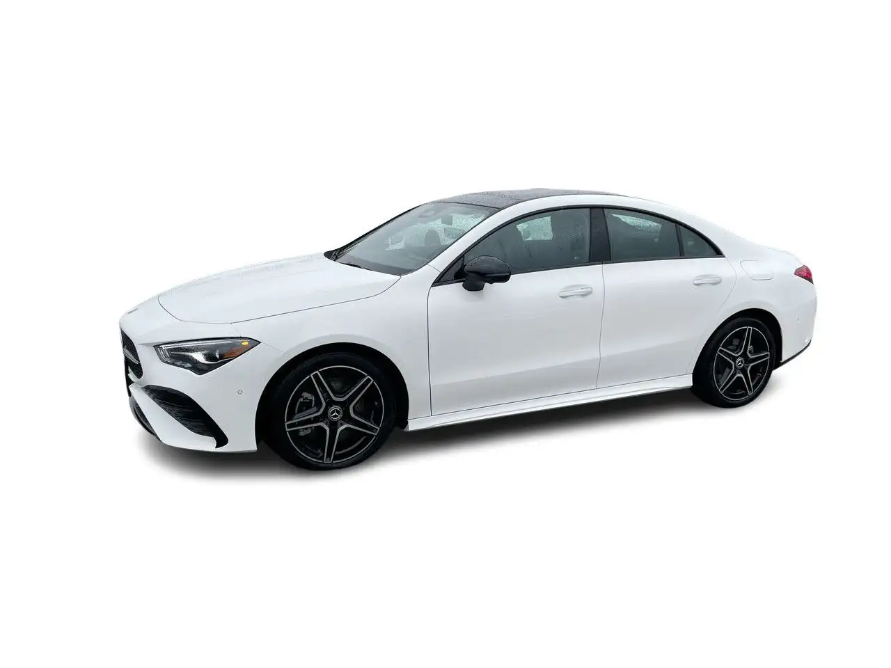 Mercedes-Benz CLA photo Mercedes-Benz CLA