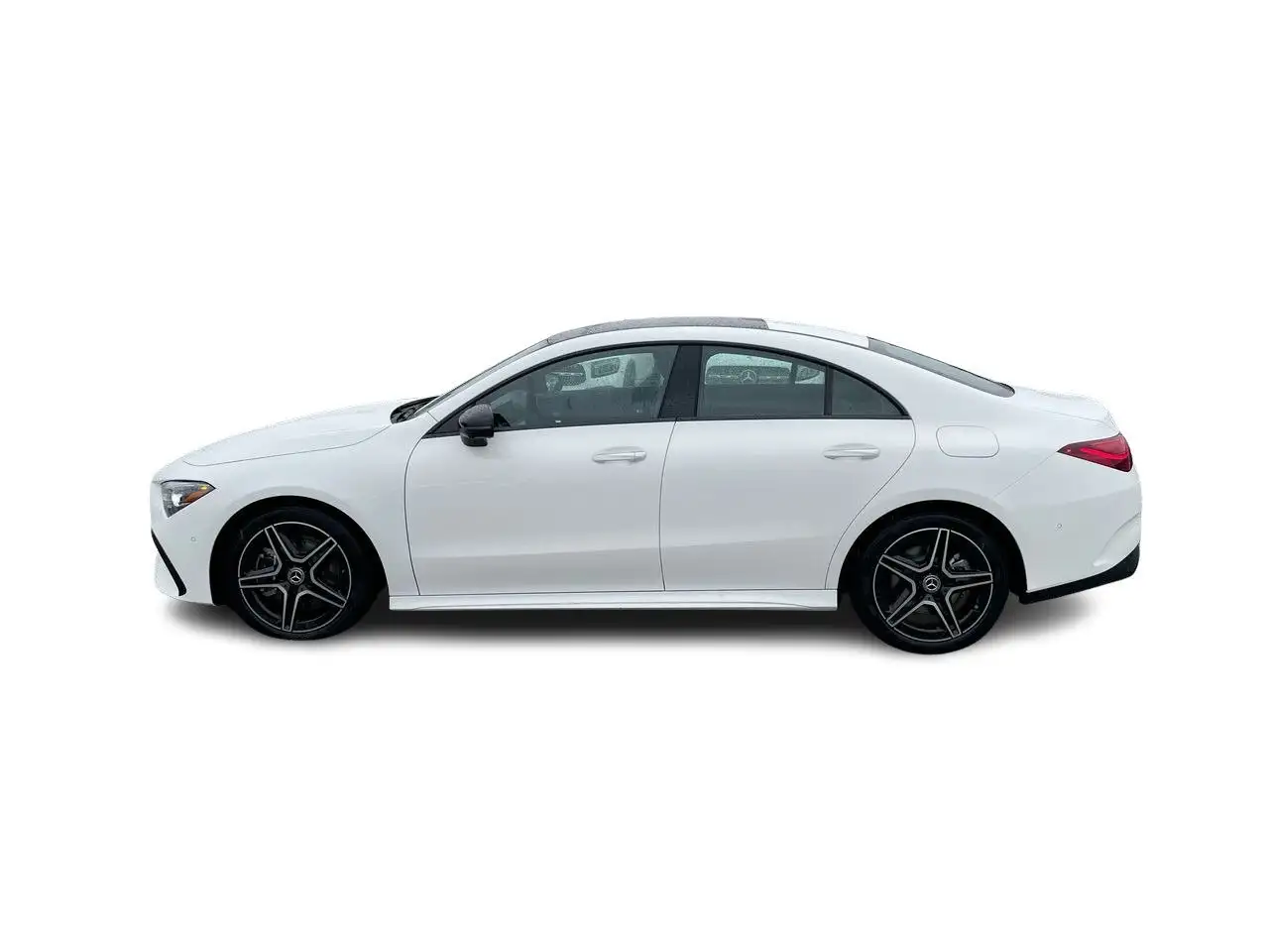 Mercedes-Benz CLA photo Mercedes-Benz CLA