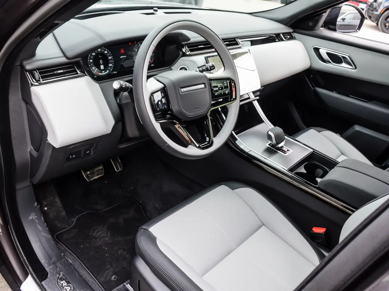 Land Rover Range Rover Velar снимка Land Rover Range Rover Velar