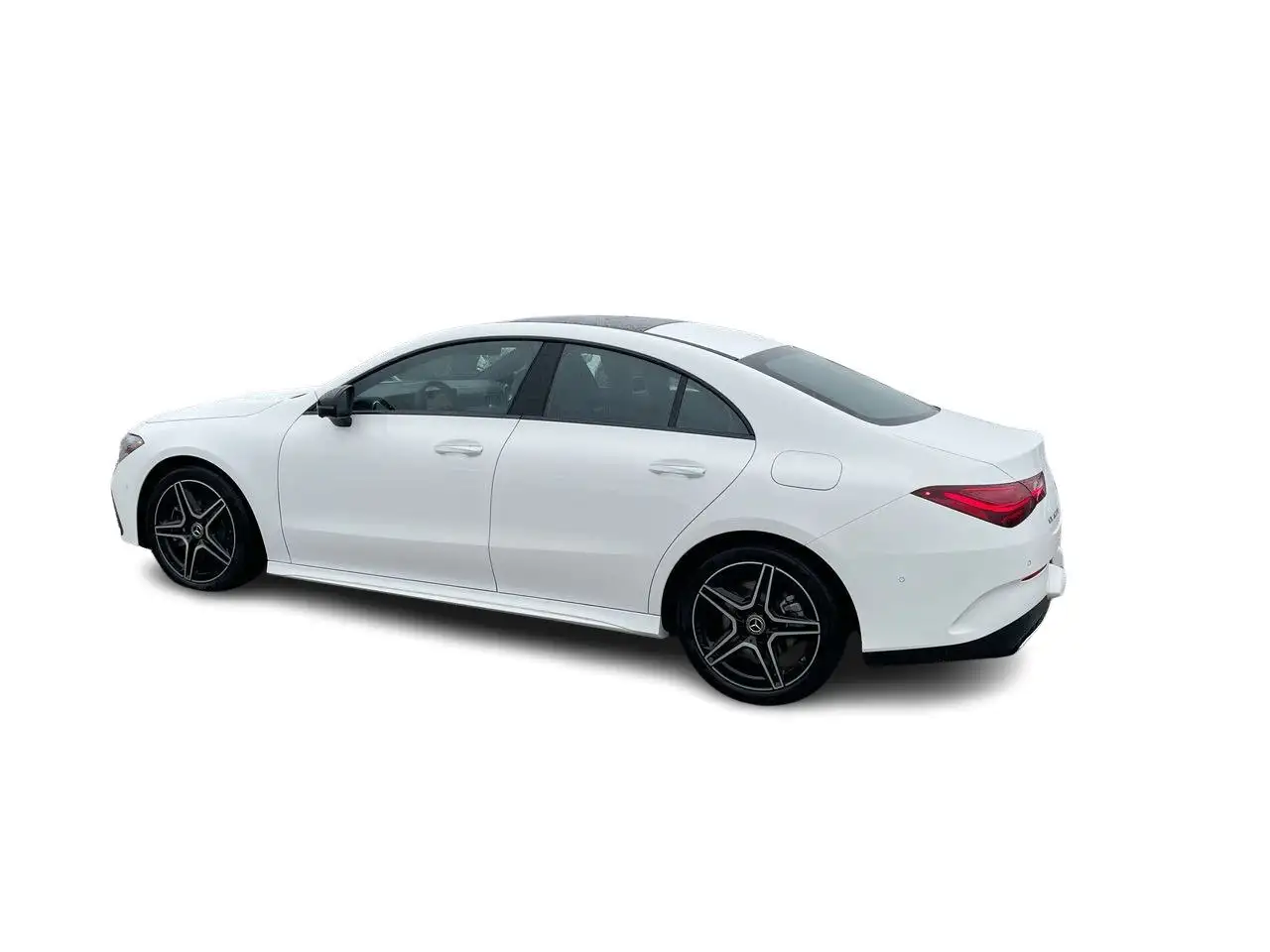 Mercedes-Benz CLA photo Mercedes-Benz CLA