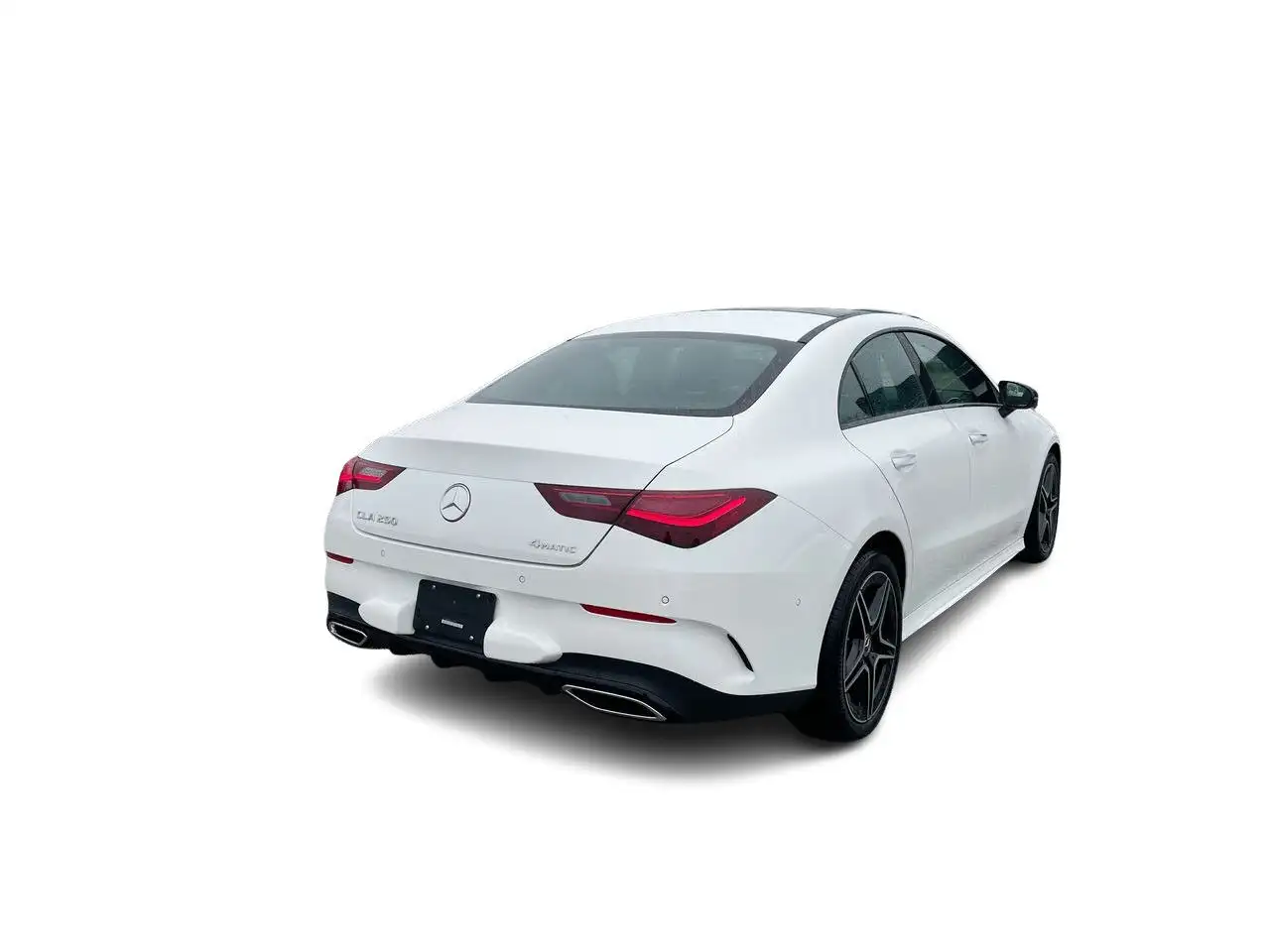 Mercedes-Benz CLA photo Mercedes-Benz CLA