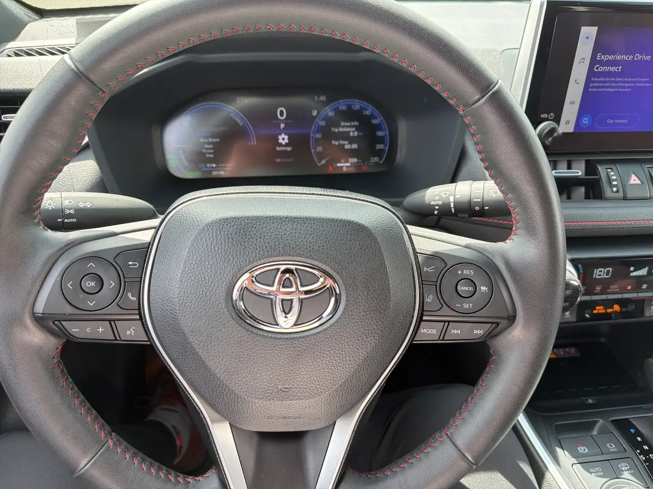 Toyota RAV 4 Prime снимка Toyota RAV 4 Prime