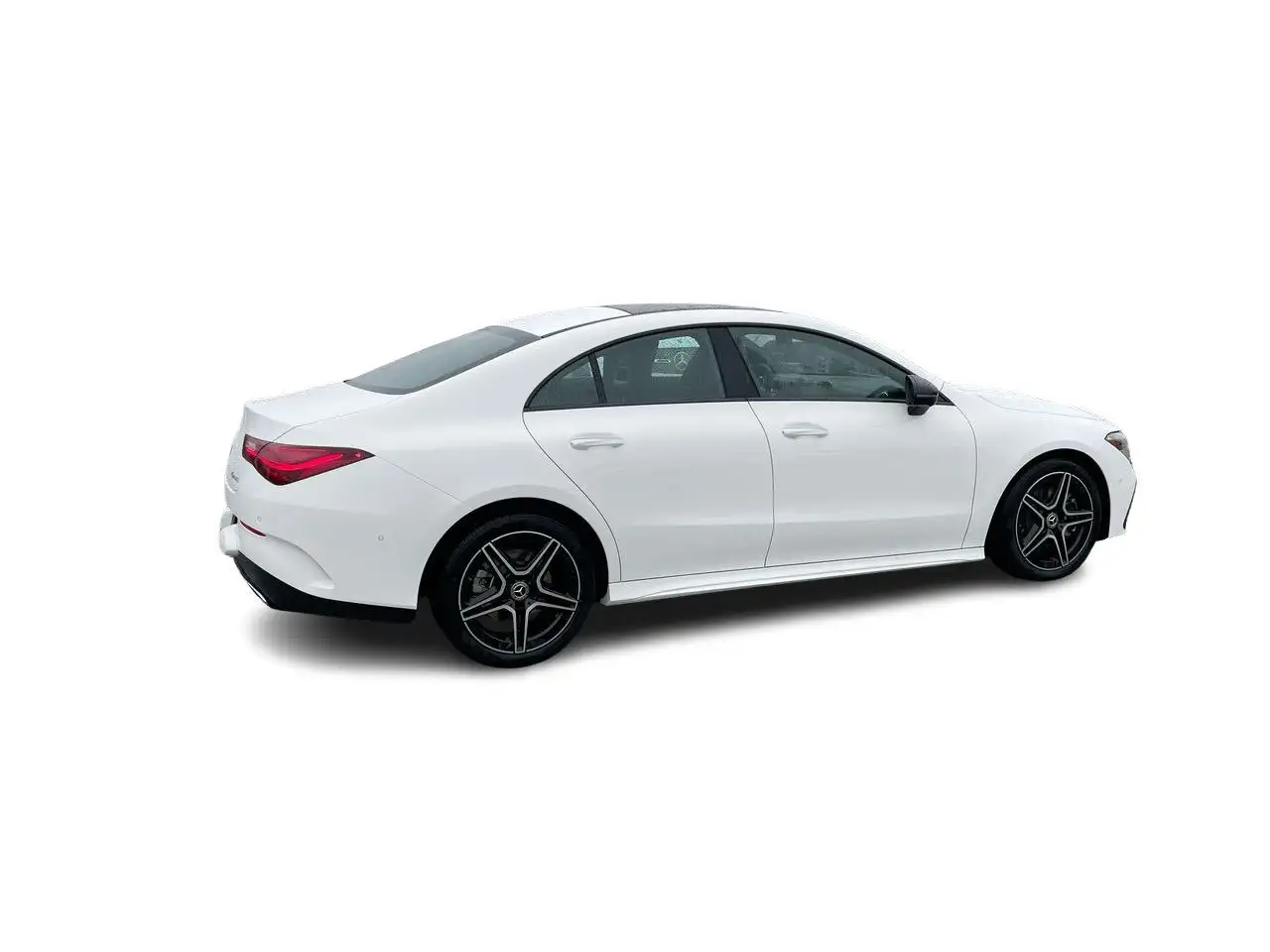 Mercedes-Benz CLA photo Mercedes-Benz CLA