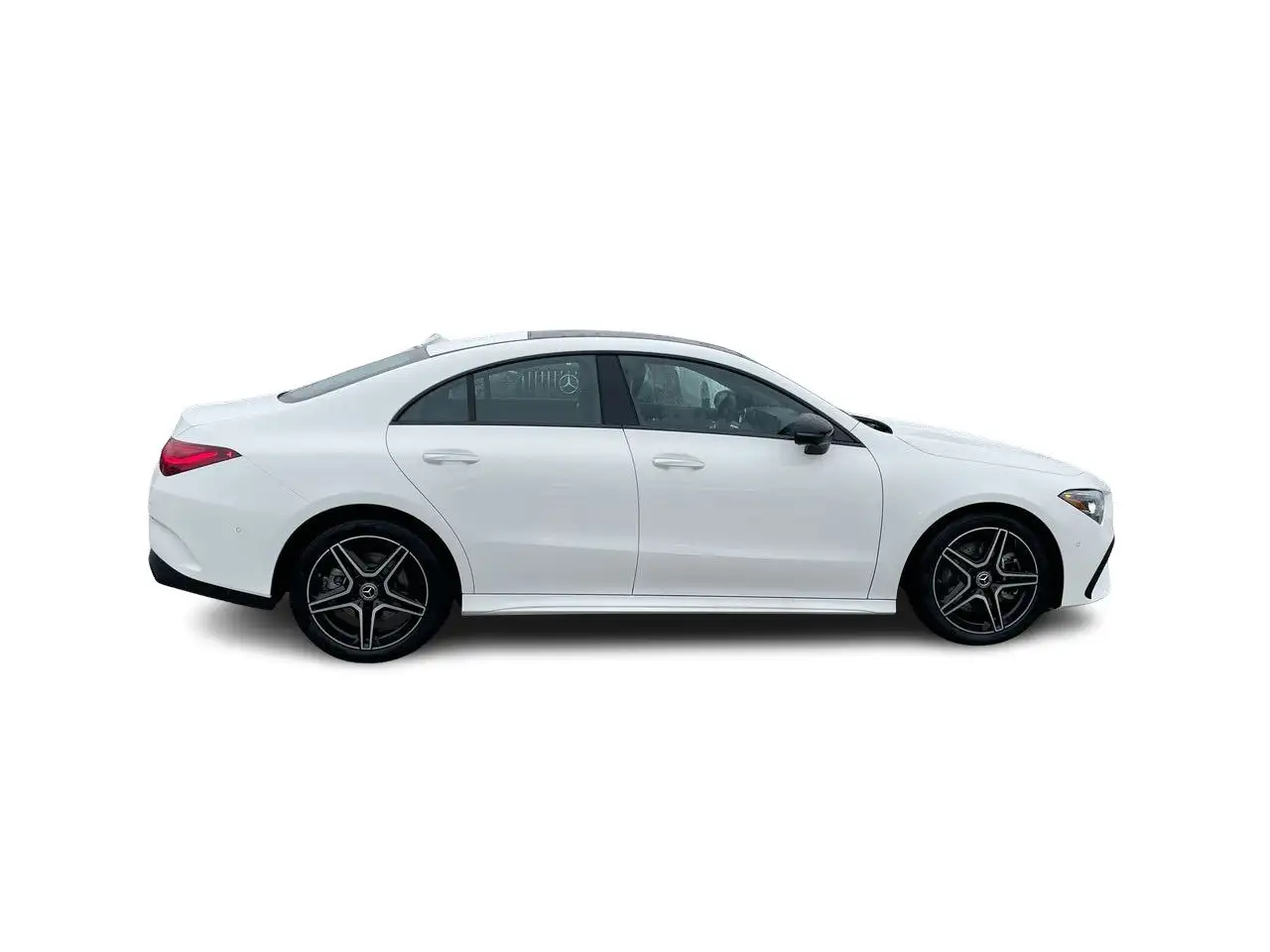 Mercedes-Benz CLA photo Mercedes-Benz CLA
