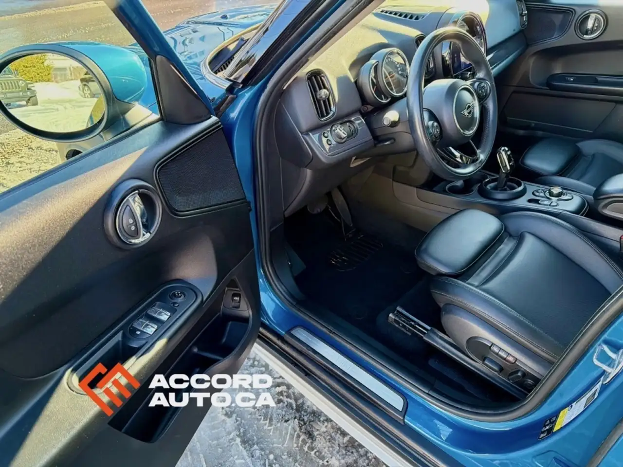 MINI Countryman fotografie MINI Countryman