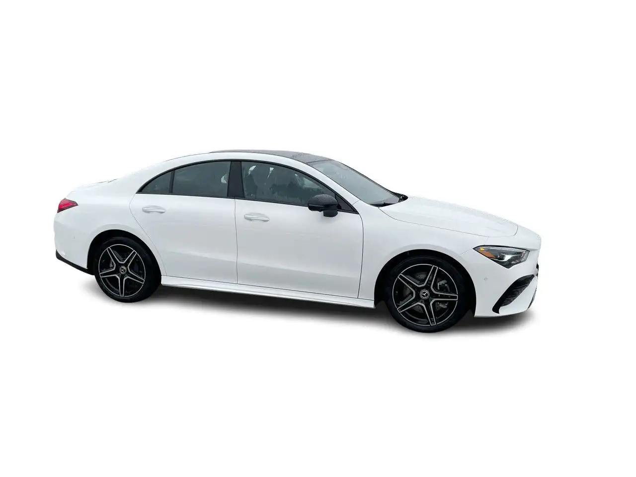 Mercedes-Benz CLA photo Mercedes-Benz CLA