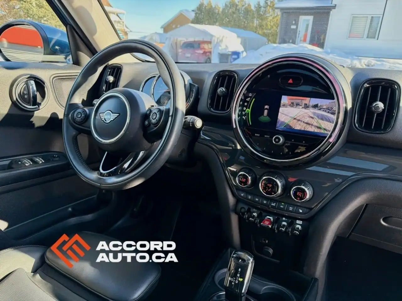 MINI Countryman fotografie MINI Countryman