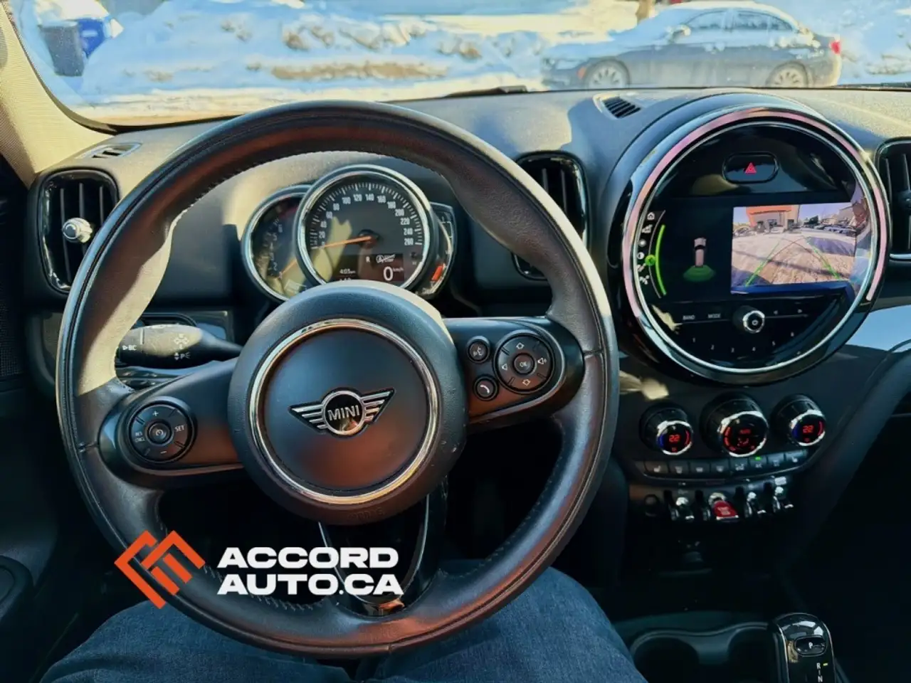 MINI Countryman fotografie MINI Countryman