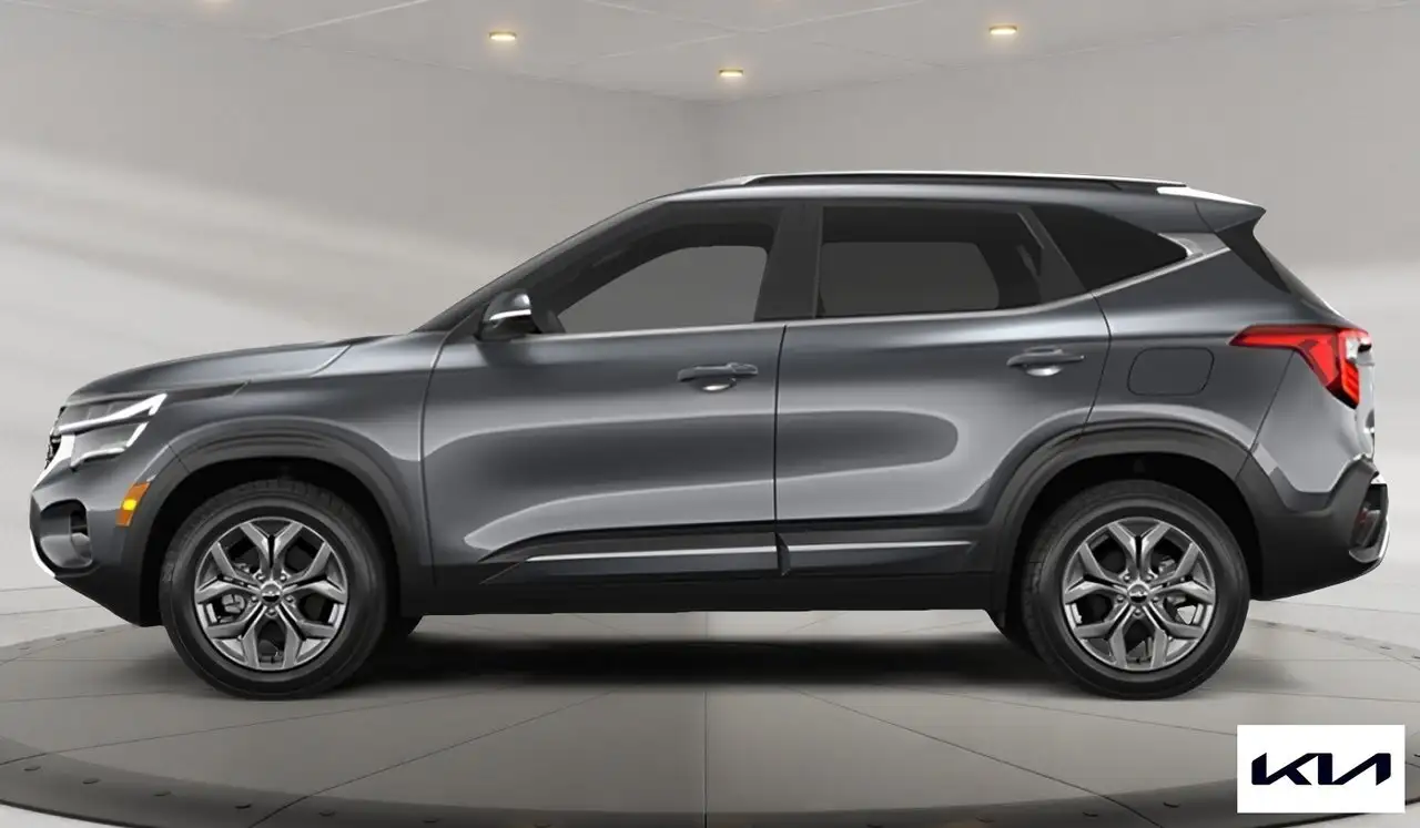 Kia Seltos снимка Kia Seltos