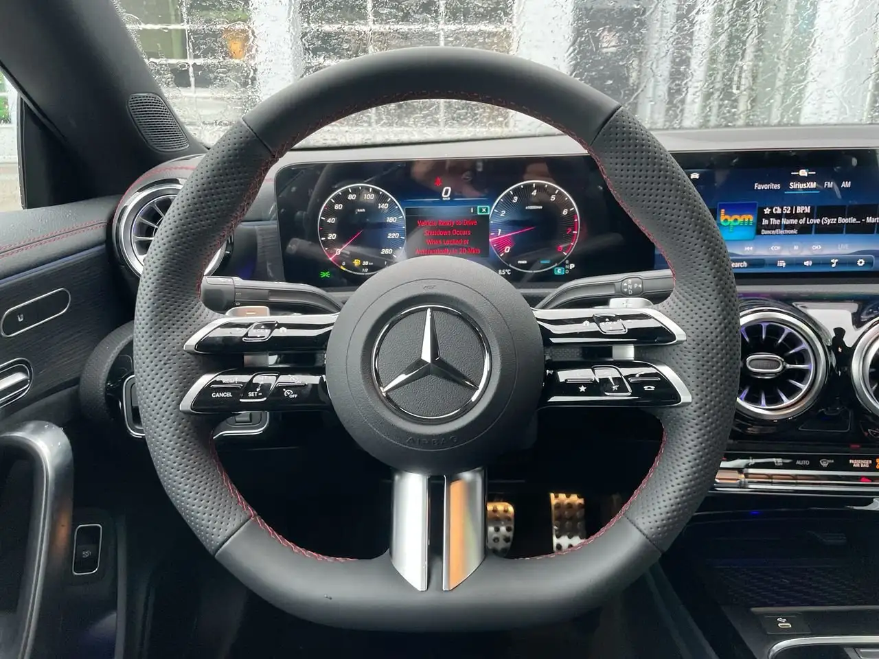 Mercedes-Benz CLA photo Mercedes-Benz CLA