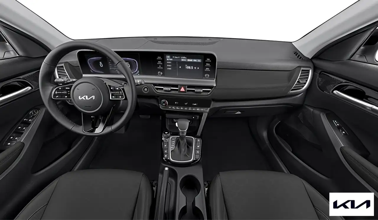 Kia Seltos снимка Kia Seltos