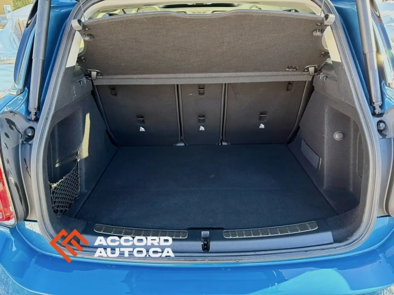 MINI Countryman fotografie MINI Countryman