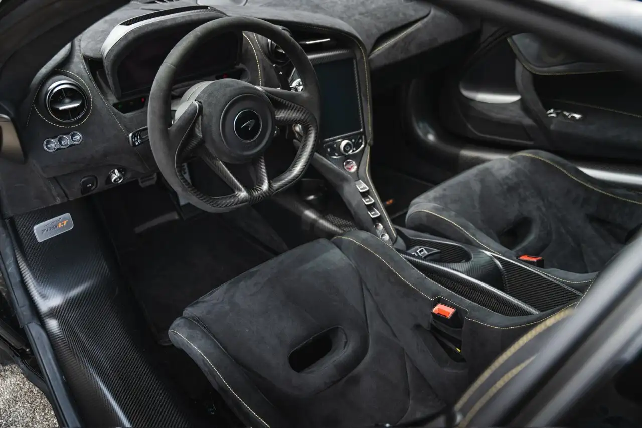 McLaren 765LT fotografie McLaren 765LT
