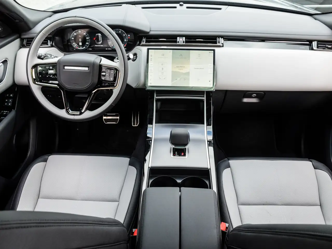 Land Rover Range Rover Velar снимка Land Rover Range Rover Velar
