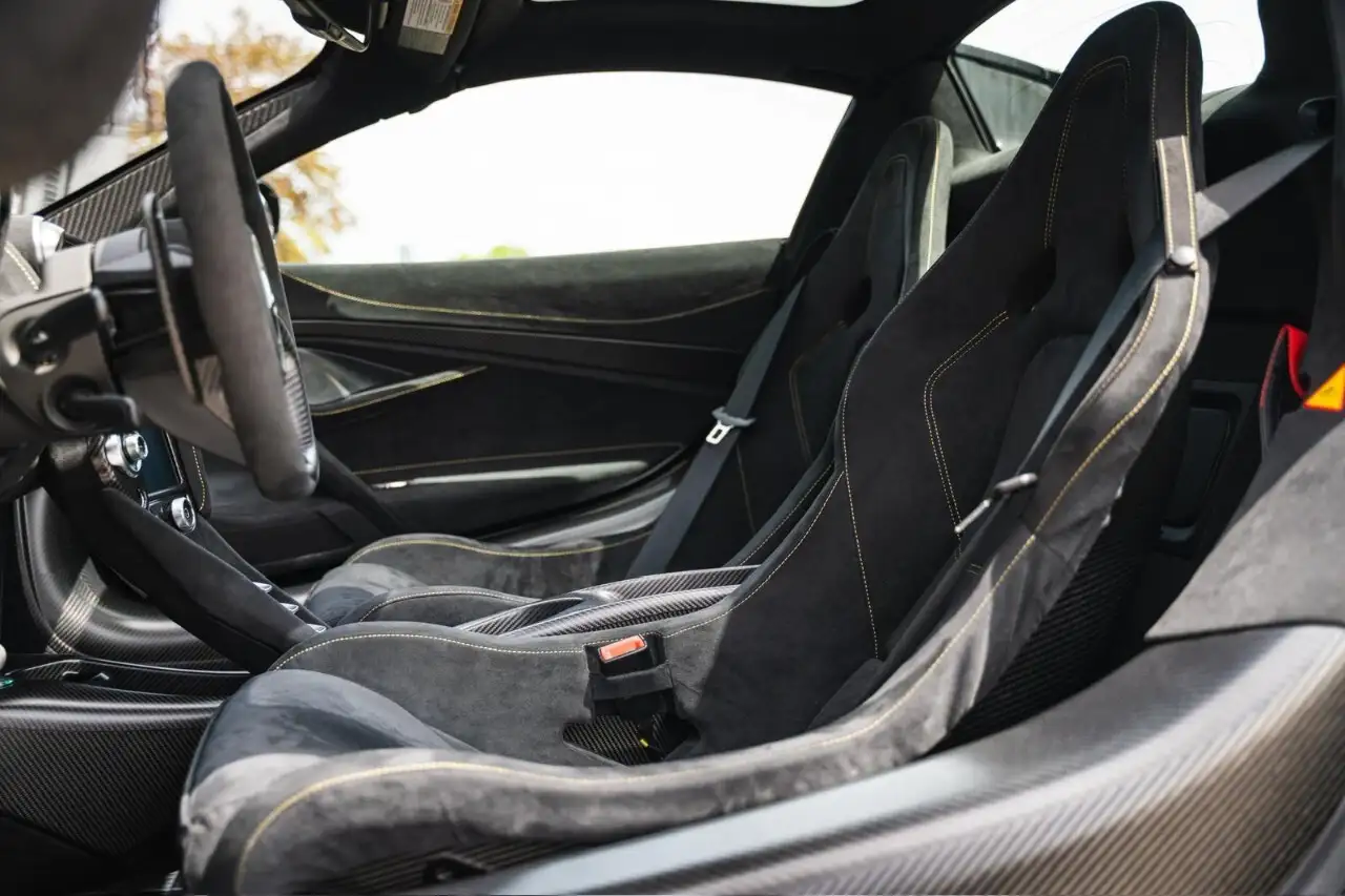 McLaren 765LT fotografie McLaren 765LT