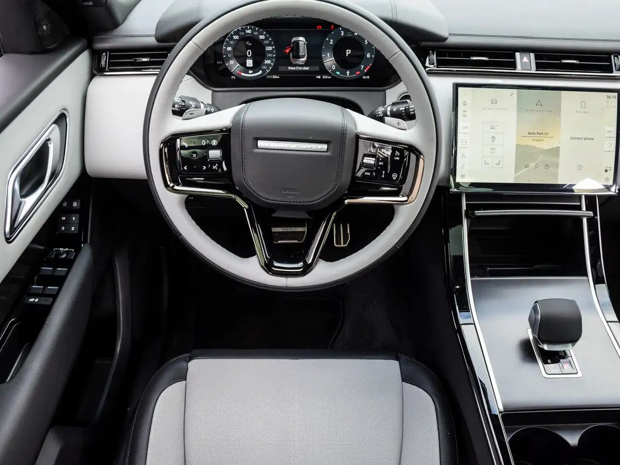 Land Rover Range Rover Velar снимка Land Rover Range Rover Velar