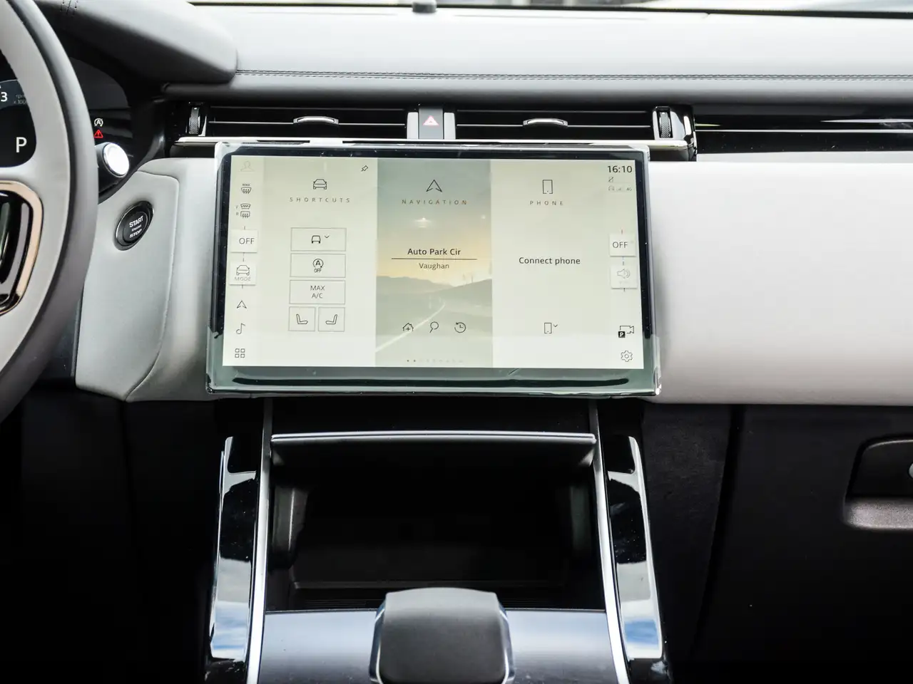 Land Rover Range Rover Velar снимка Land Rover Range Rover Velar