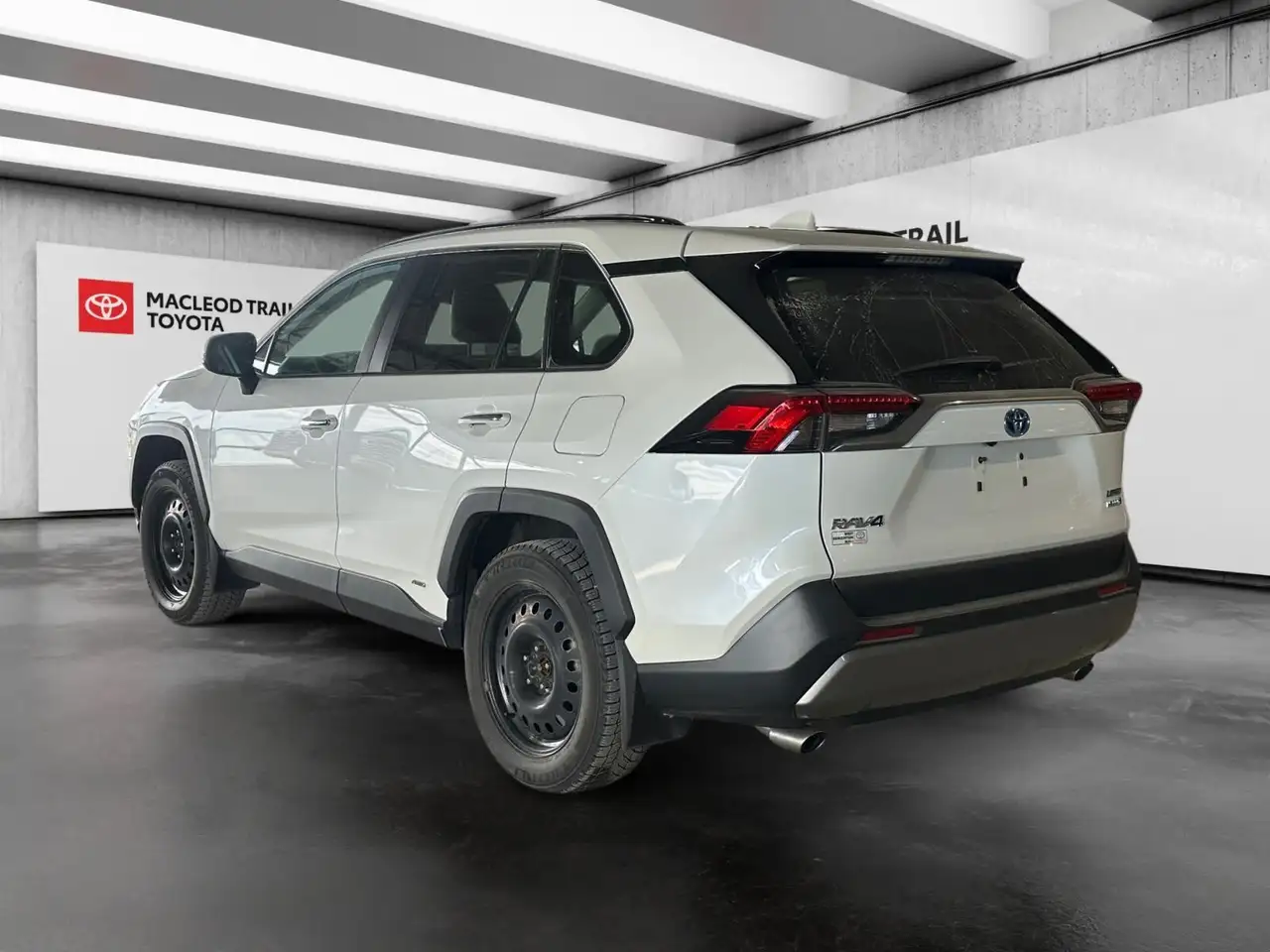 Toyota RAV 4 снимка Toyota RAV 4