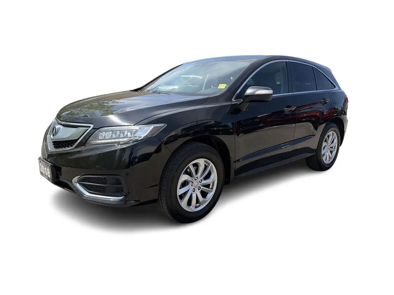 2018 Acura RDX