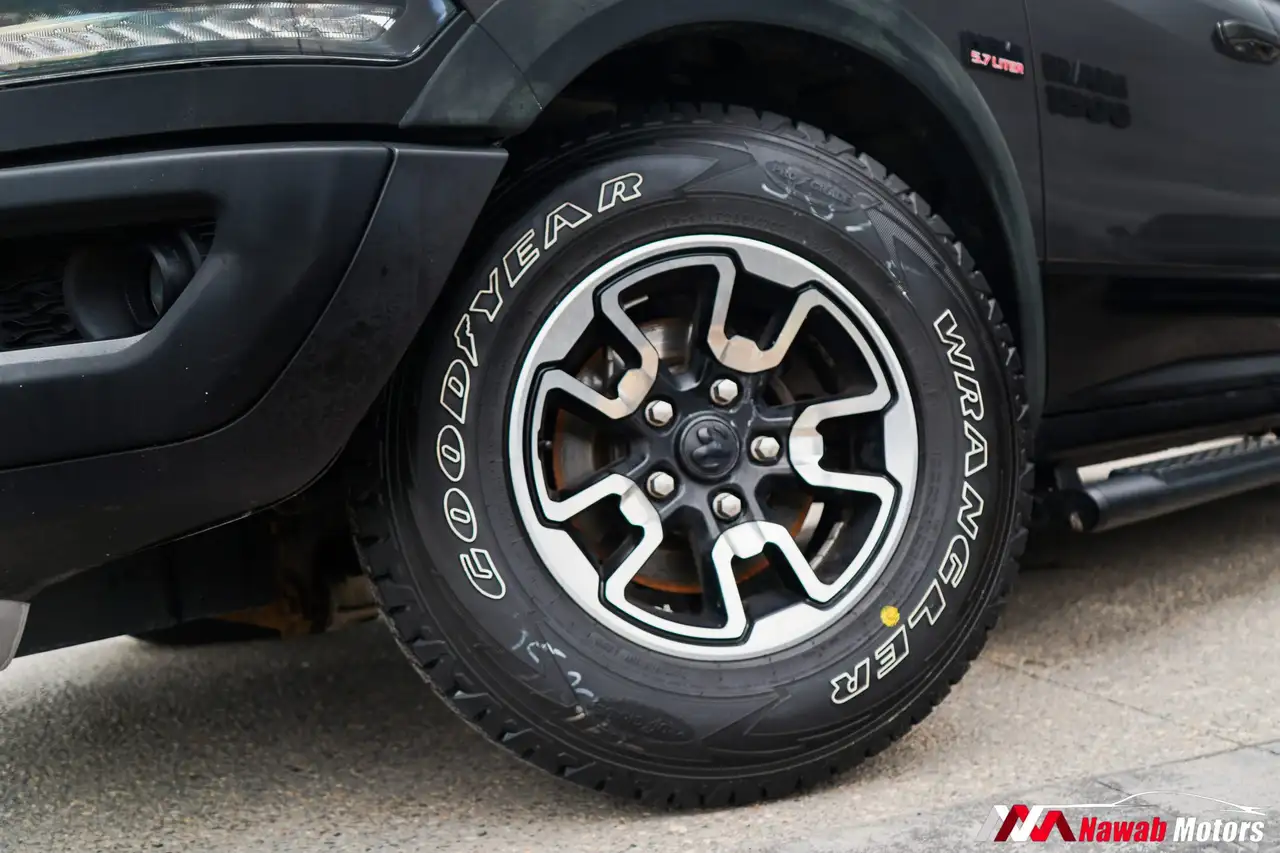 RAM 1500 fotografie RAM 1500
