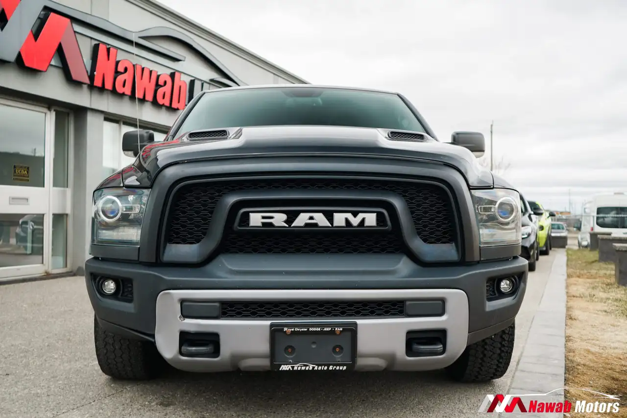 RAM 1500 fotografie RAM 1500