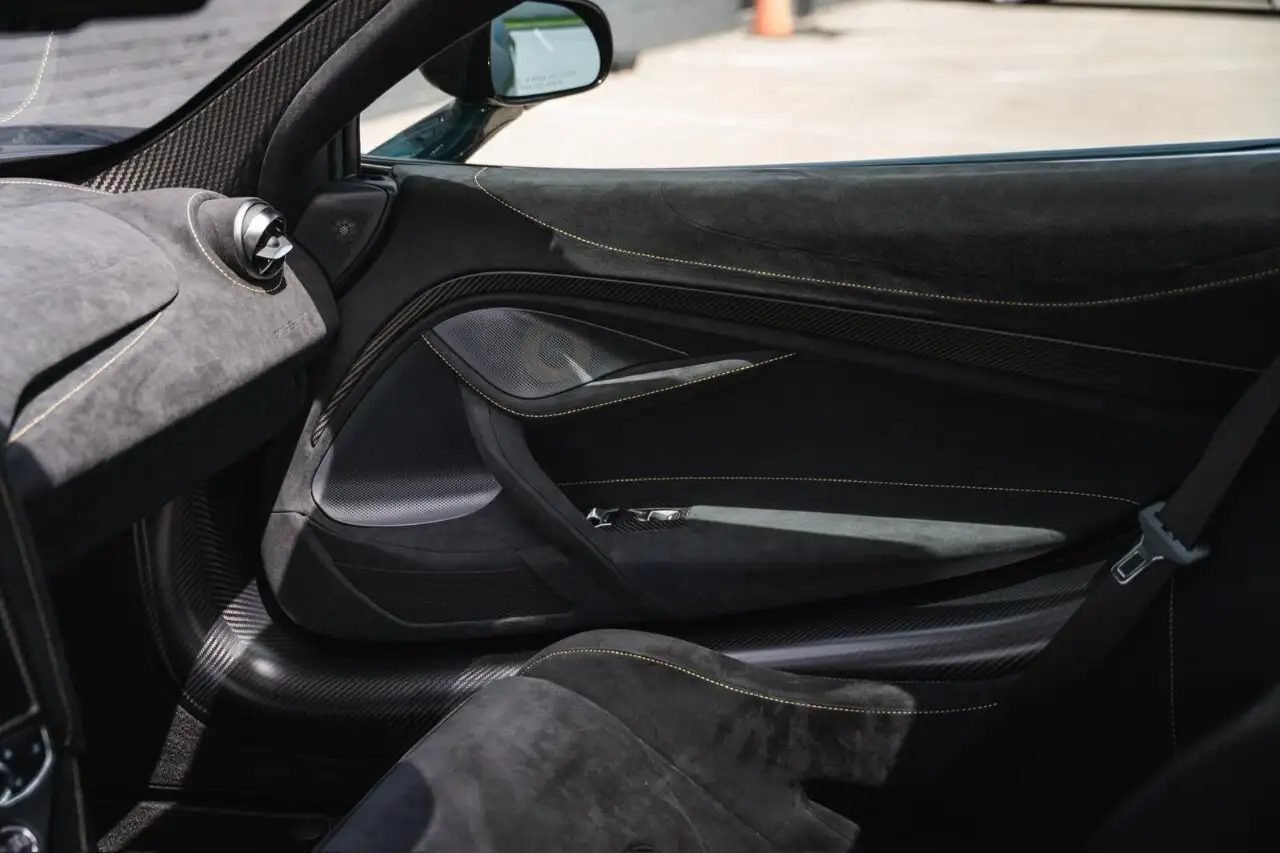 McLaren 765LT fotografie McLaren 765LT