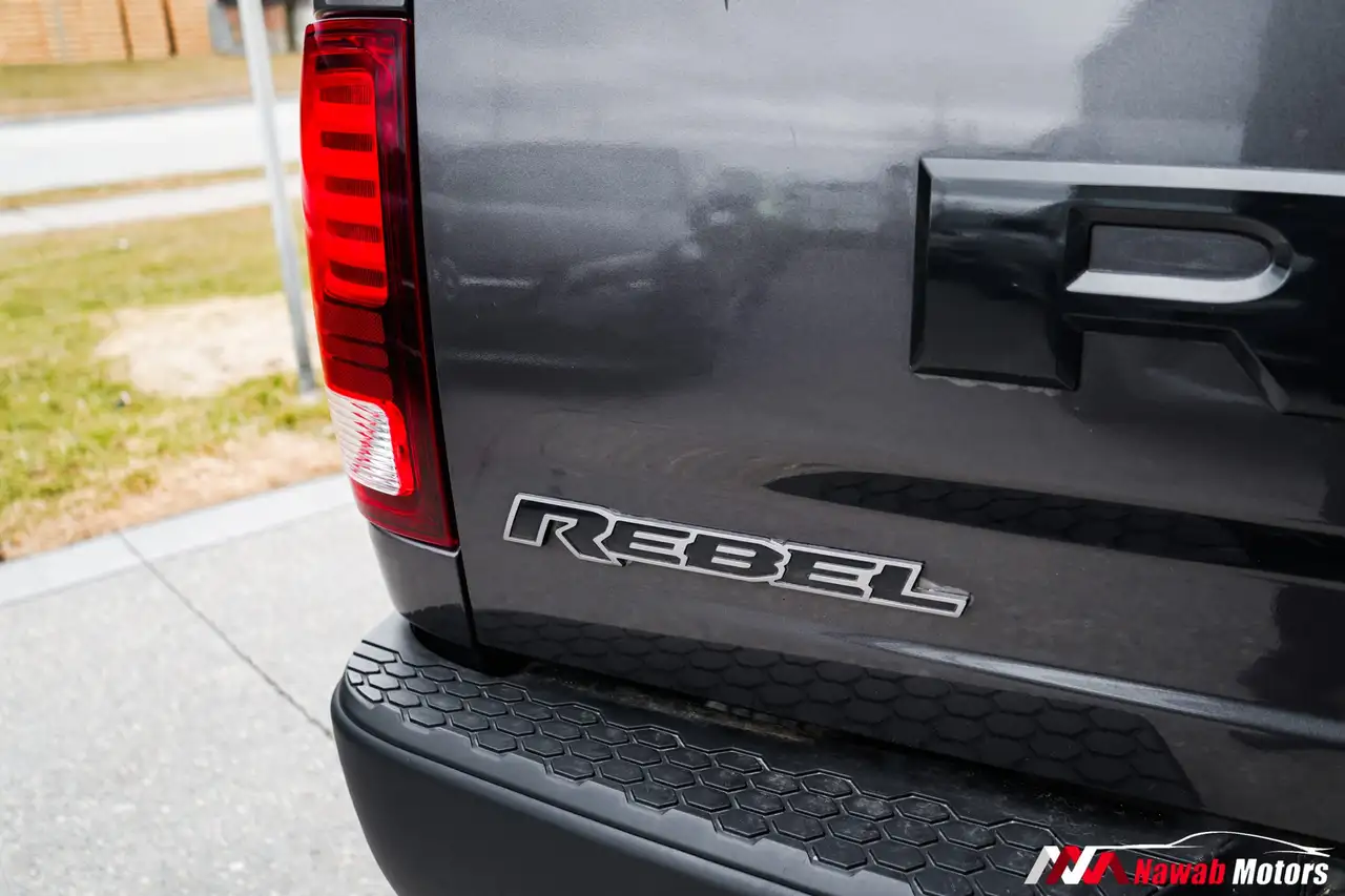 RAM 1500 fotografie RAM 1500