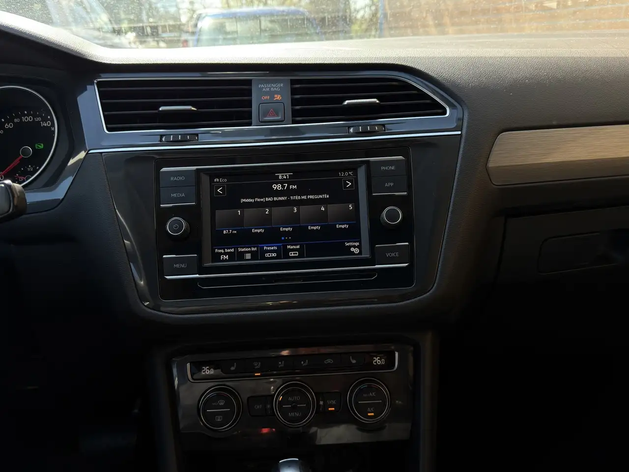 Volkswagen Tiguan снимка Volkswagen Tiguan