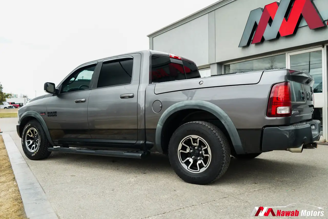 RAM 1500 fotografie RAM 1500